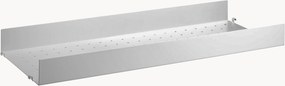 Prateleira em metal String System, L 78 x P 30 cm