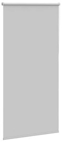 Persiana de enrolar 70x130 cm largura tecido 65,7 cm poliéster