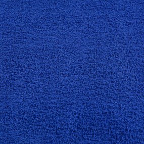 Toalhas de banho 4 pcs 70x140 cm 360 gsm 100% algodão azul