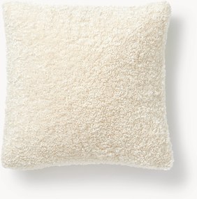 Capa de almofada em teddy Dotty
