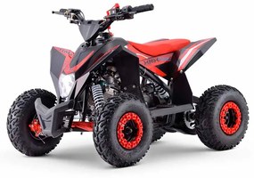 Moto 4 Gasolina 110cc para crianças ATV Motors XMX POWER Vermelha