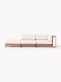 Sofá lounge modular para jardim Caio