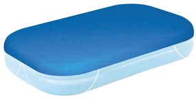 Bestway Cobertura de piscina Flowclear 262x175x51 cm