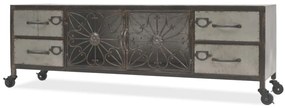 vidaXL Móvel de TV 120x30x40 cm