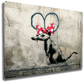 Tela Decorativa WY21 – Multicolor – 50 x 70 cm