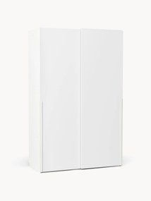 Roupeiro modular com portas de correr Leon, L 150 cm, vários tamanhos