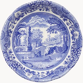 Taças de cereais Blue Italian, conjunto de 4