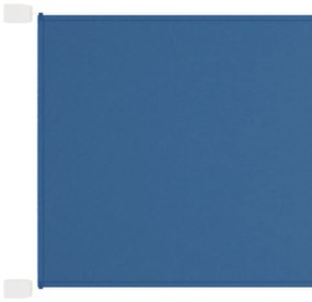 Toldo vertical 140x800 cm tecido oxford azul