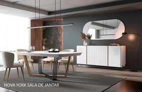 Aparador Nova York (210cm I Lacado I Personalizável)