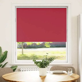 Persiana de enrolar 110x130 cm largura tecido 105,7cm poliéster