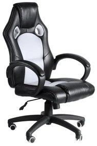 DUDECO - Cadeira Gaming Ultra Branco