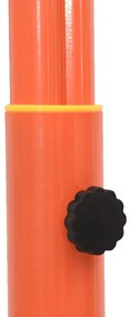 Conjunto jogo de basquetebol portátil ajustável 180-230 cm