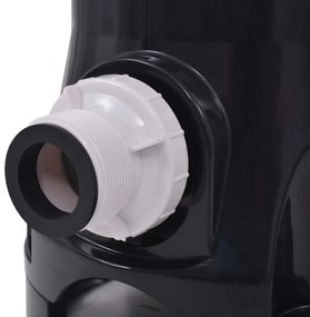 Bomba filtragem piscina p/ piscinas 185 W 4,4m³/h