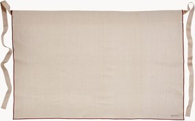 Avental de algodão Bistro