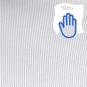 Cadeira de escritório Taos cinzenta