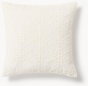 Capa de almofada bordada Arvid