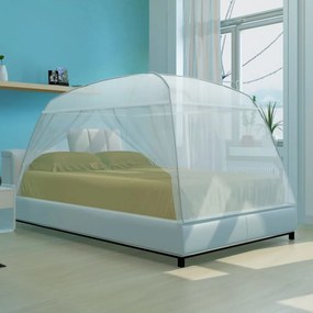 Mosquiteiro Mongolia com 2 Aberturas 200 x 180 x 150 cm Branco