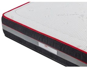 Colchão Luxury Gel - Mola Ensacada 180 x 80 cm