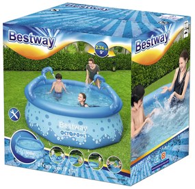 Bestway Piscina Easy Set OctoPool 274x76 cm