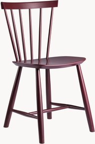 Cadeiras de jantar J46, conjunto de 2