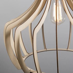 Candeeiro de suspensão design em madeira - Twan Design,Country / Rústico,Moderno