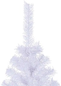 Árvore de Natal artificial com suporte 180 cm 620 ramos