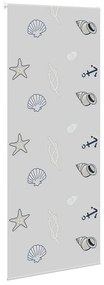 Rolo de Duche Estores 90x240 cm Largura Tecido 86 cm
