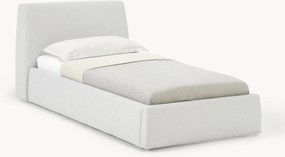 Cama de solteiro com arrumação Cloud