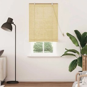 Persianas e Sombras de Janela Natural 80 x 220 cm Bambu