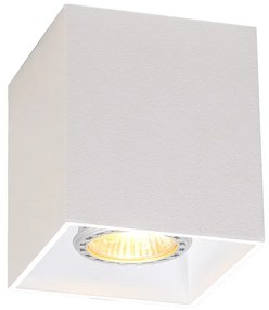 Projetores modernos branco - Qubo 1 Design,Moderno