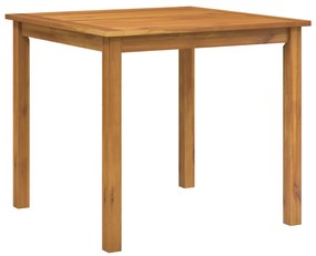 Conjunto de Jantar de Jardim vidaXL de 3 peças em Rattan Poliéster Beg
