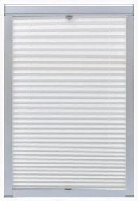 Persianas plissadas branco P06/406