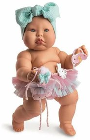 Boneca Bebé Berjuan Chubby Dancer 50 cm