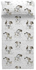 Colcha Cool Kids Puppy 200 x 260 cm