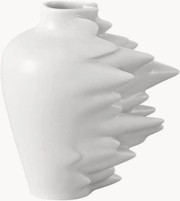 Jarra em porcelana Fast, Alt 9 cm