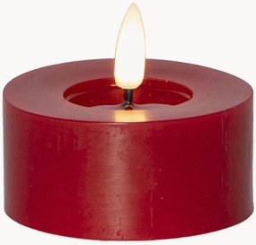 Velas LED com temporizador Flame Flow, conjunto de 2