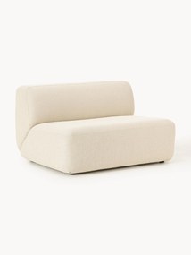 Sofá de jardim modular Naomi (2 lugares)