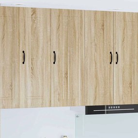 vidaXL Armário de Cozinha Carvalho Sonoma 40 x 31 x 100 cm