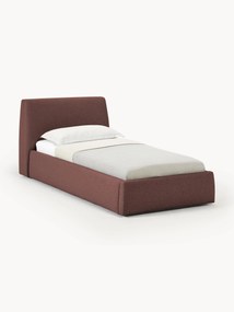 Cama de solteiro com arrumação Cloud