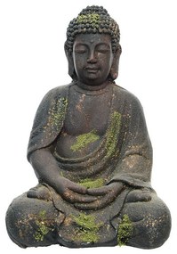 Figura Decorativa Buda (30 X 21 X 17 cm)