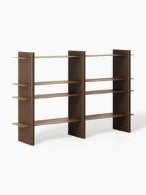 Estante com elementos em metal Rami