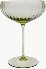 Taças de champanhe Lyon, conjunto de 2