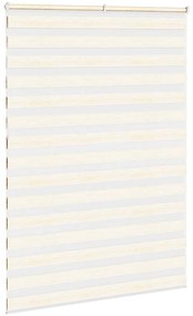 Cortina de zebra 165x230 cm largura do tecido 160,9cm poliéster