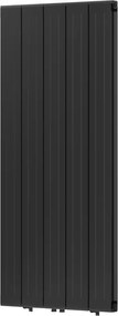 Mexen Waco radiador decorativo 1544 x 694 mm, 1550 W, preto - W217-1544-694-00-70