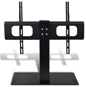 Suporte TV pedestal p/ ecrãs de 37-55" Max VESA 600x400mm 40kg