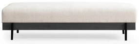 Pouffe Eti – Branco – 158 cm x 68 cm x 38 cm