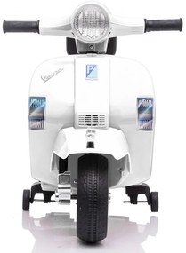 VESPA CLÁSSICA PX150 MINI-OFICIAL 6V BRANCA