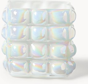 Jarra artesanal Bubble, Alt 27 cm