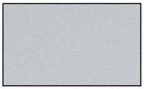 Capacho Retangular VidaXL Cinza 90x150 cm