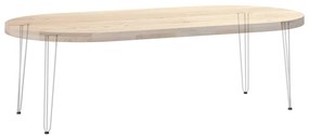 Pernas de grampo para mesas de console para mesa de console 4 peças Br
